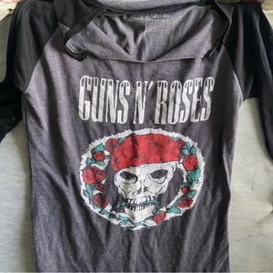 Guns & Roses Tee